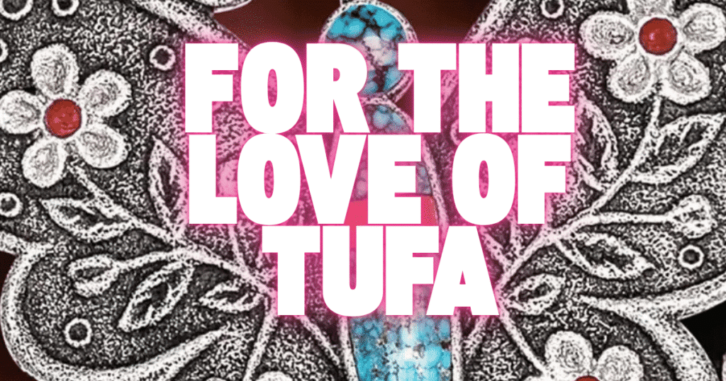 Read about Tufa Casting, a traditional art form