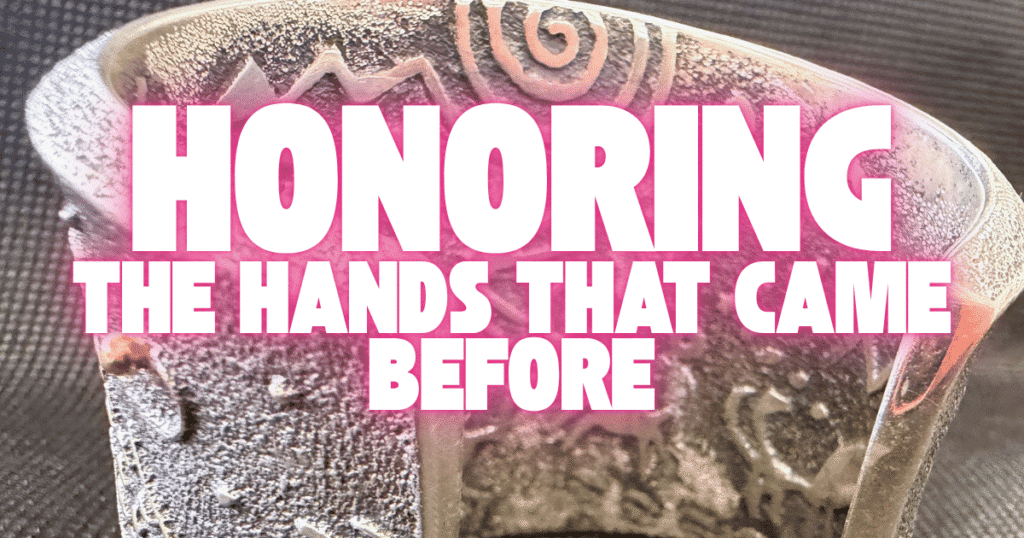 Read about working in the jewelry industry