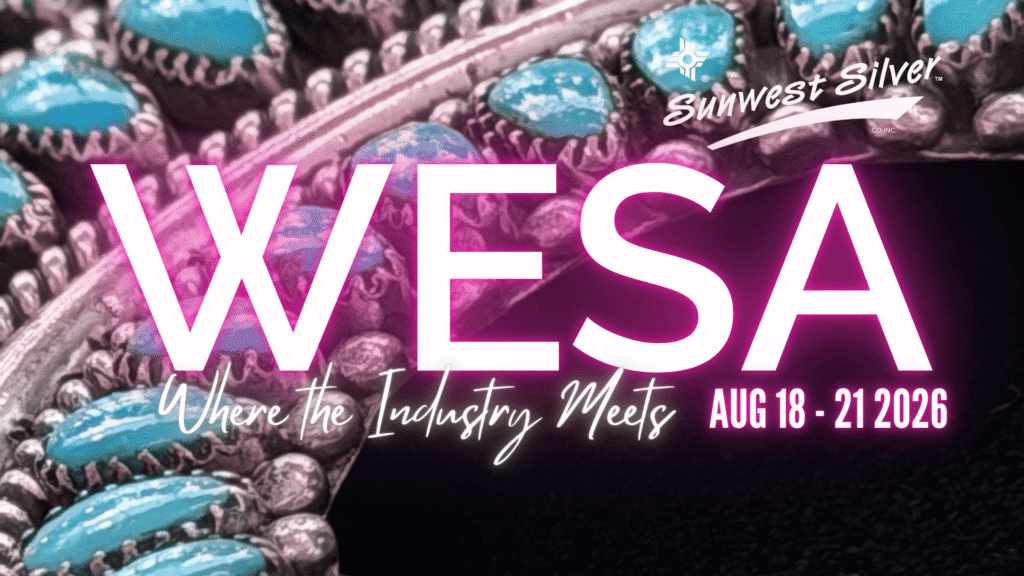 WESA wholesale tradeshow in August