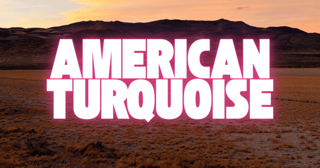 Article about American Turquoise in the Southwest