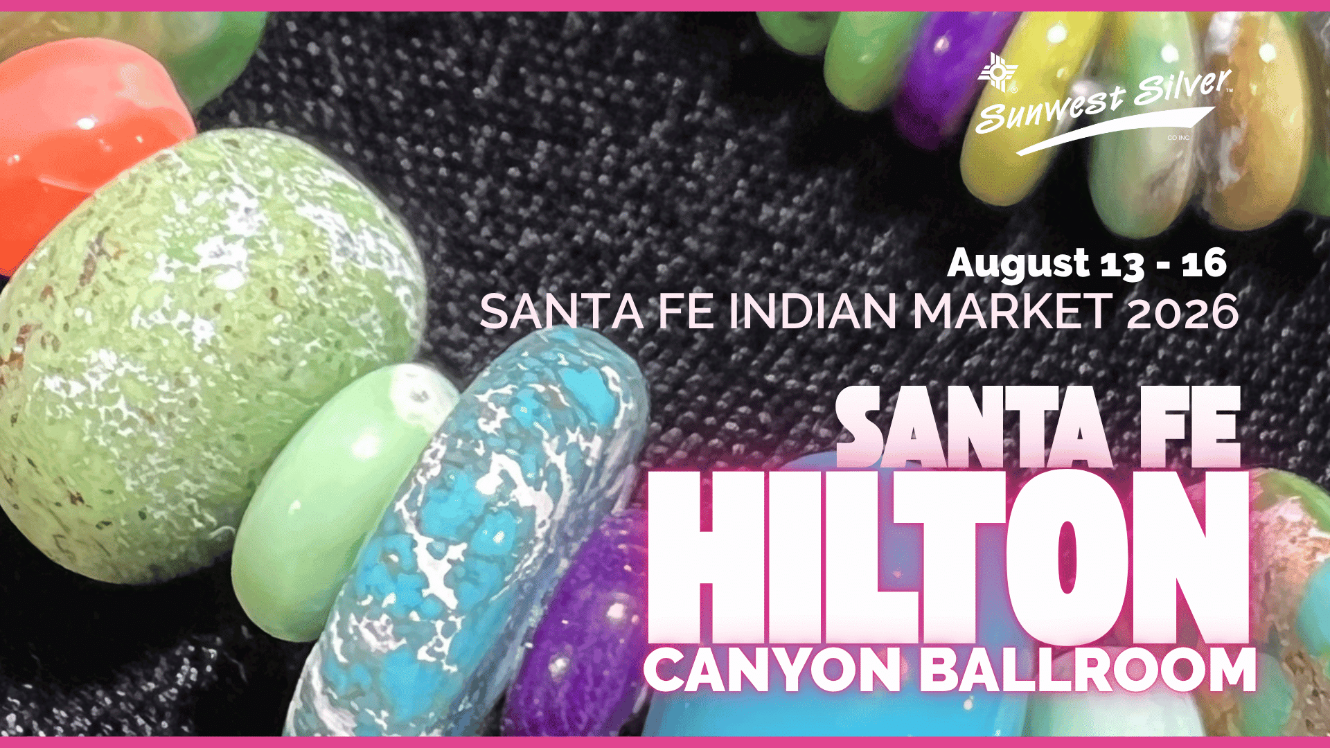 Santa Fe Indian Market 2026