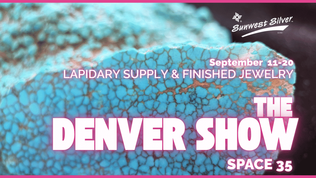 Information on The Denver Gem Show 2026