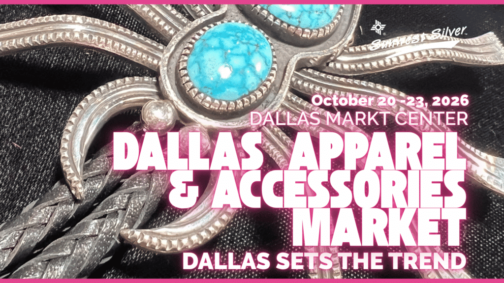 Info on attending the Dallas Apparel & Accessories Market for Wholesale Shoppers in October