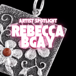 ARTIST SPOTLIGHT REBECCA T BEGAY