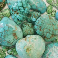 CARICO-LAKE-TURQUOISE-NEVADA NORTH AMERICAN TURQUOISE MINES