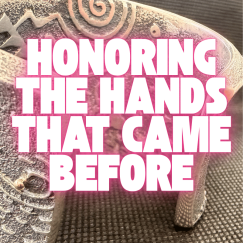 Article about heritage and legacy in jewelry industry