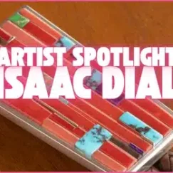 ISAAC DIAL ARTIST SPOTLIGHT SW STORY