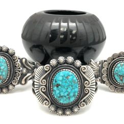 KINGMAN TURQUOISE SWS-1