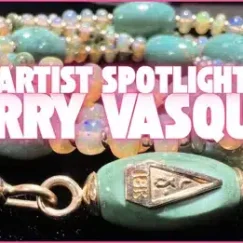 LARRY VASQUEZ ARTIST SPOTLIGHT SW STORY