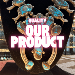 QUALITY OUR PRODUCT BISBEE