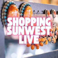 Joining our Sunwest Live Facebooks shows