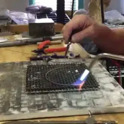 Silversmithing