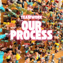 TEAM WORK OUR PROCESS