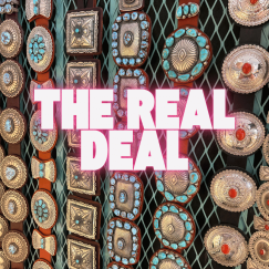 THE REAL DEAL
